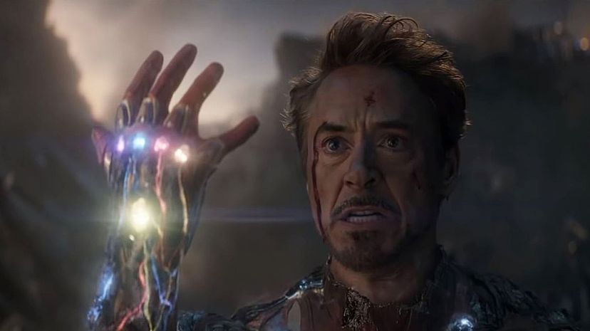 Can You Name All Of These Robert Downey Jr. Movies From A Screenshot?