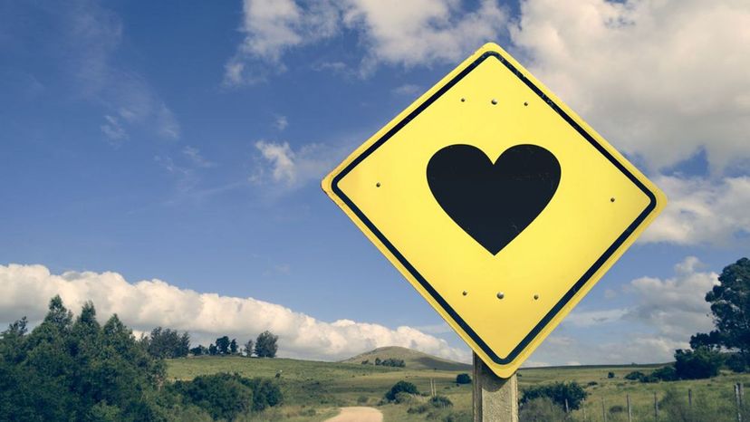 Which Traffic Sign Describes Your Relationship Status?