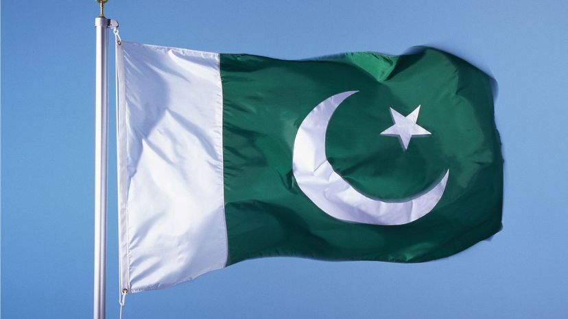 Pakistan