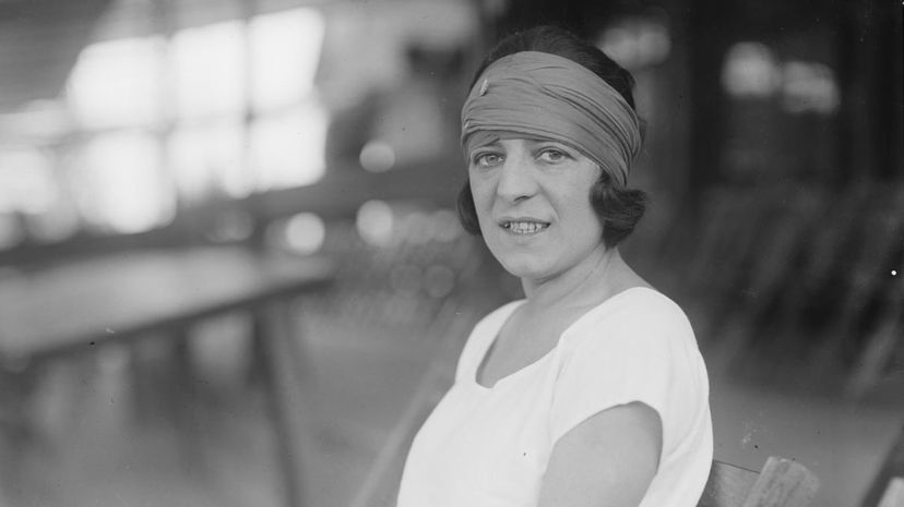 Suzanne Lenglen