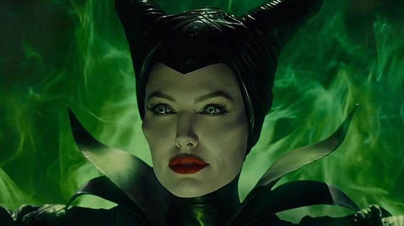 Question 23 - Maleficent