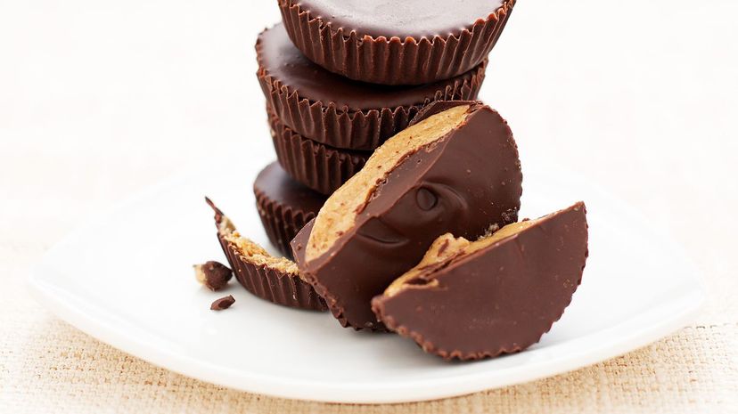 Peanut butter cups