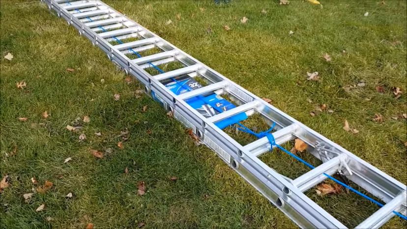 Extension Ladder