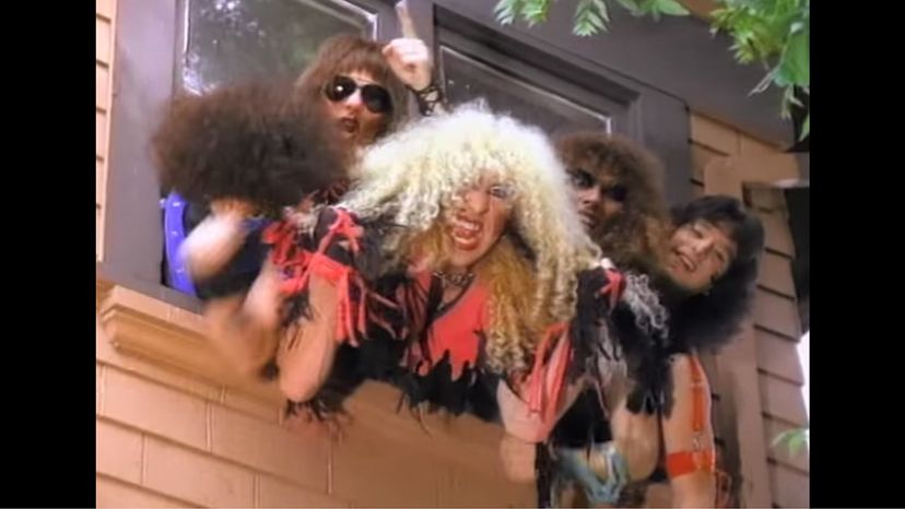 We're Not Gonna Take It - Twisted Sister