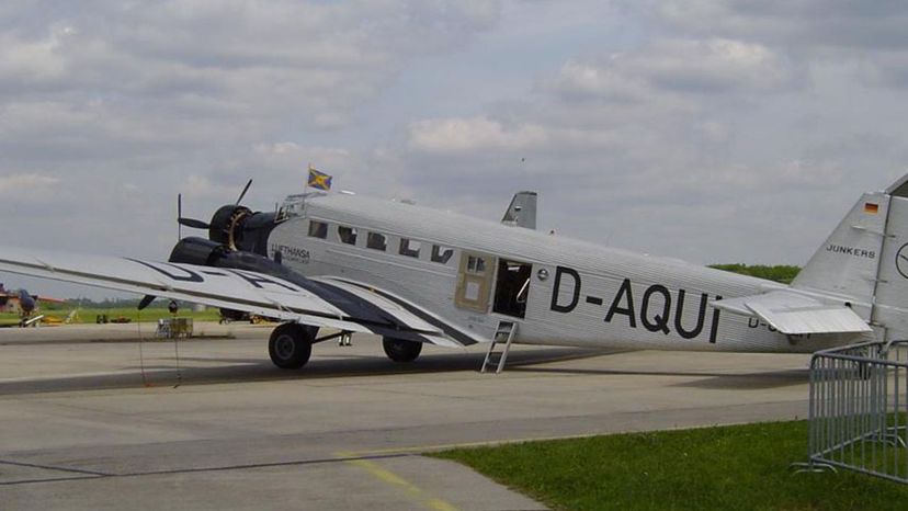 Junkers Ju 52