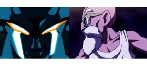 Dragon Ball Z Collage