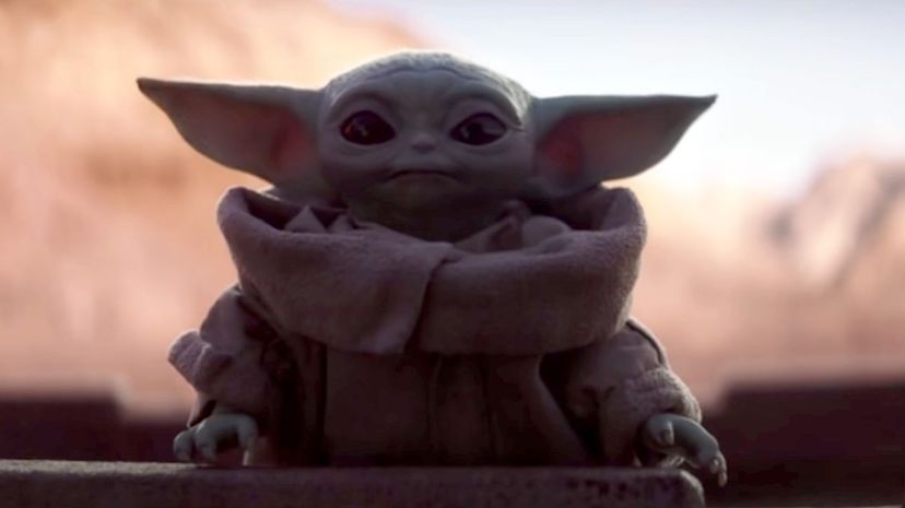 Baby Yoda