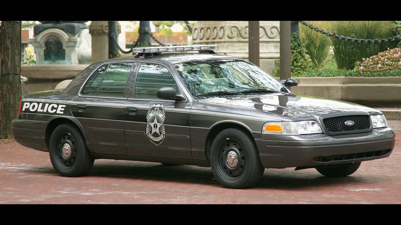 Crown Victoria