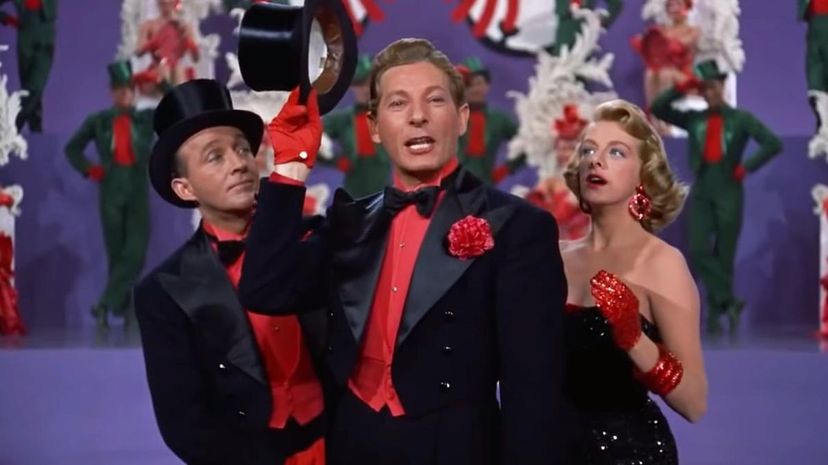 Can You Dance Through This White Christmas Quiz?