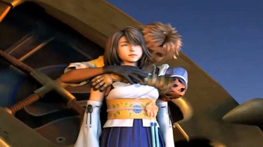 Which "Final Fantasy" Couple Are You and Your Significant Other?