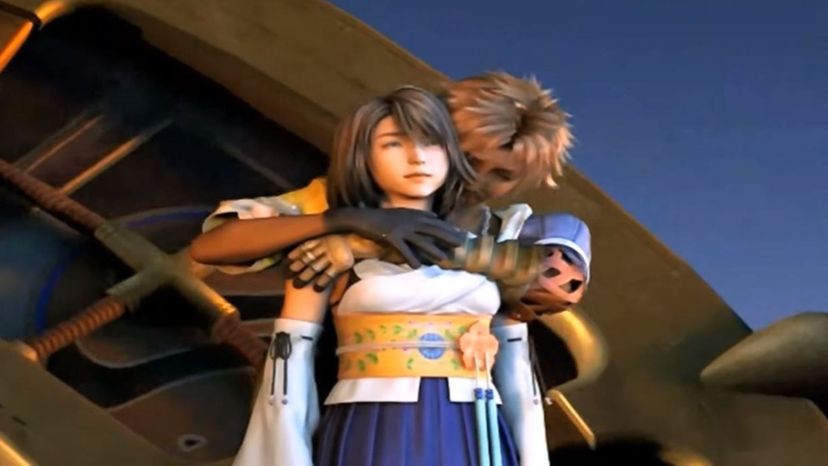 Which "Final Fantasy" Couple Are You and Your Significant Other?