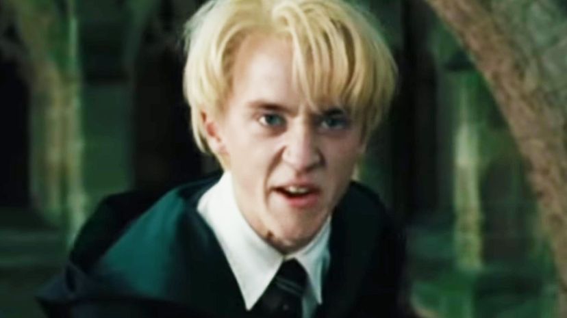 Draco Malfoy