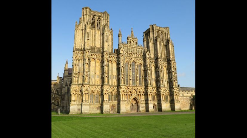 Wells Cathedral