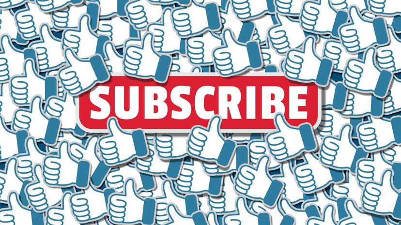 Subscribe Button