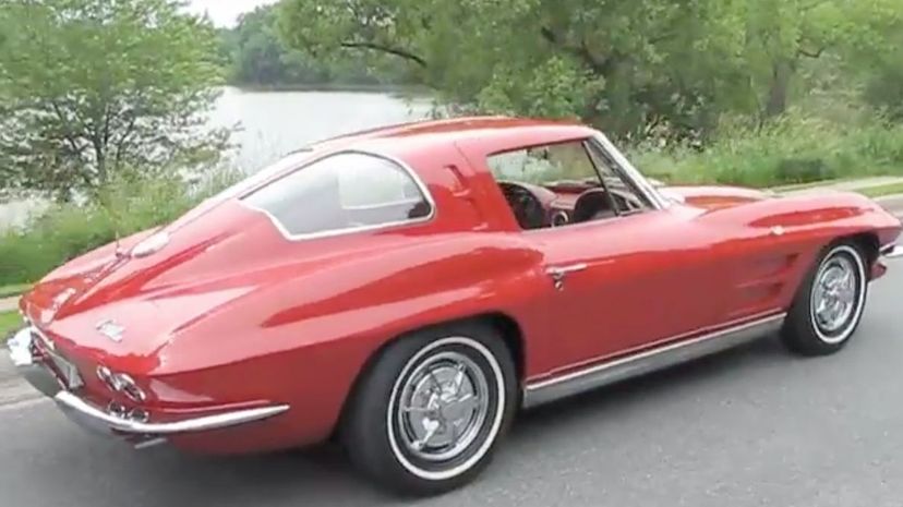 1962 Corvette Z06