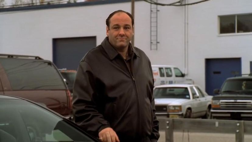 Tony Soprano