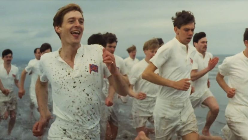 Chariots of Fire