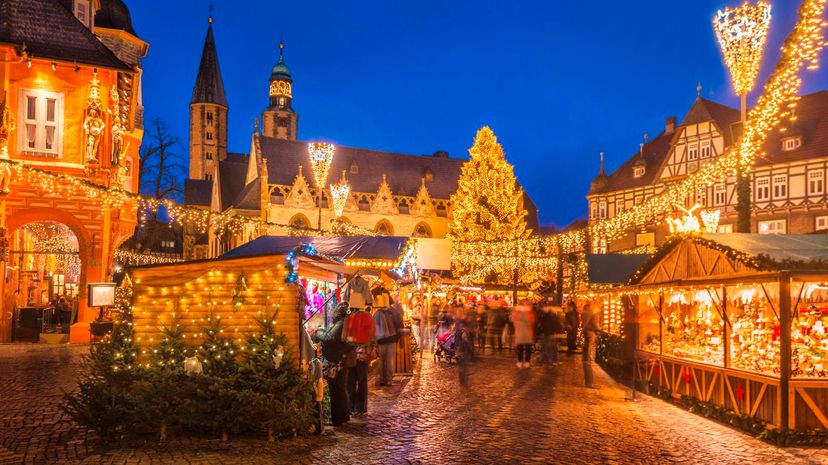 14 Christmas Market Germany