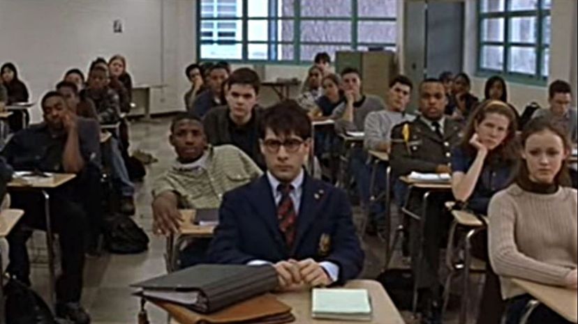 Rushmore 1998 - Classroom