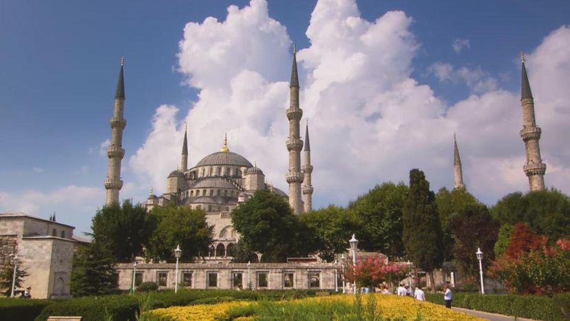 Sultan Ahmed Mosque