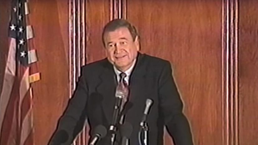 Dan Rostenkowski