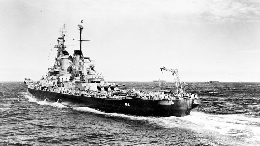 How Much Do You Know About the Warships of WWII?