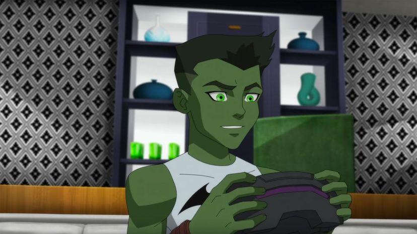 Beast Boy