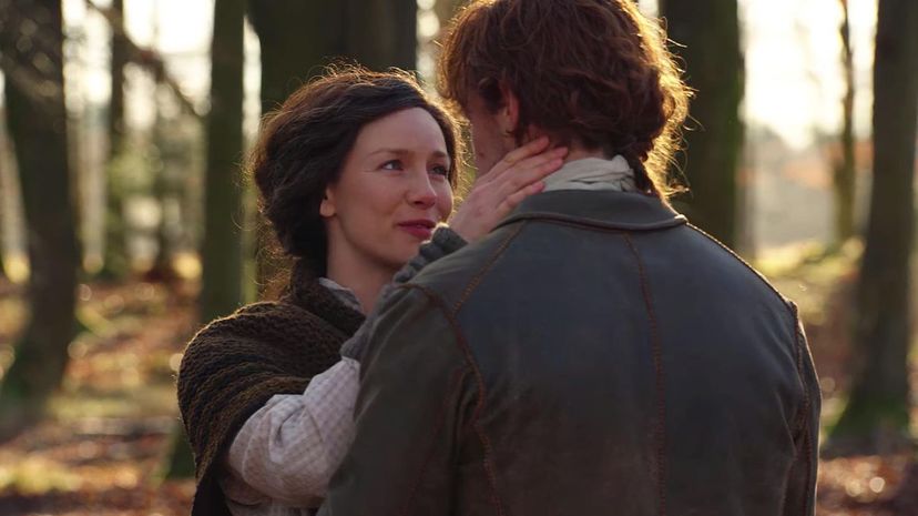 Which “Outlander” Guy Would You Travel Through Time to Be With?