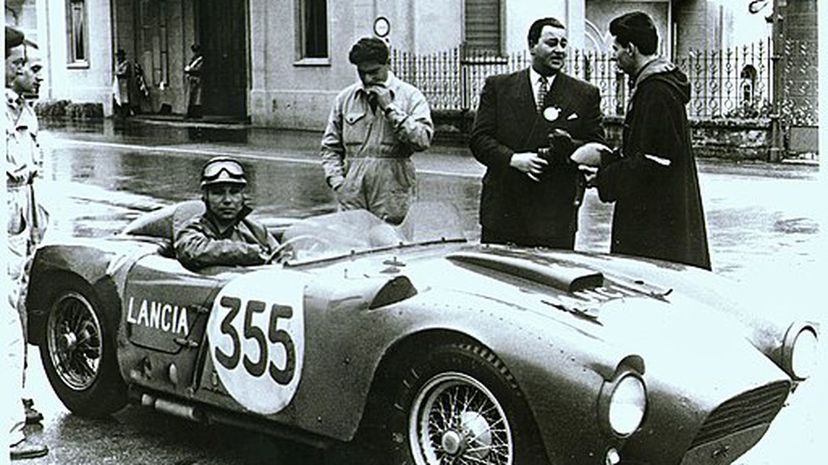 Fastest '50s Cars 13