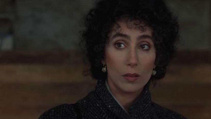 Cher Moonstruck