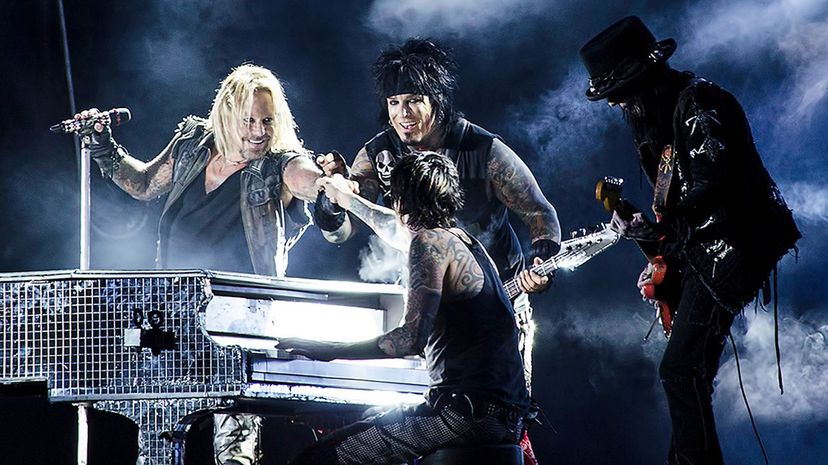 Motley Crue