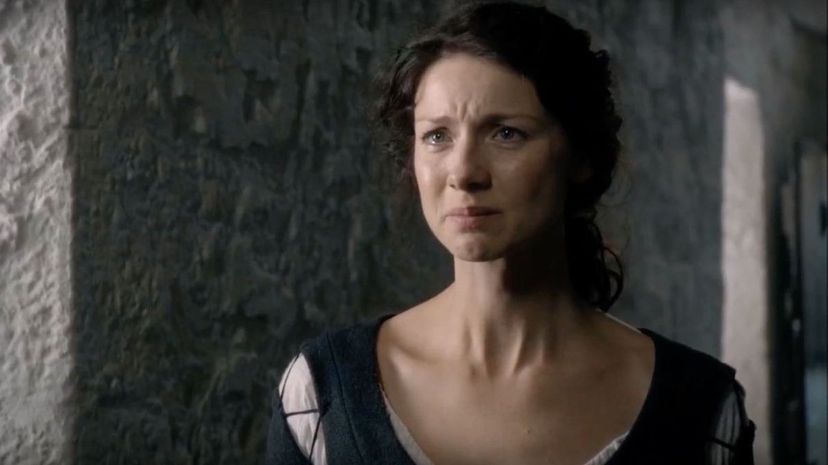 Claire Fraser
