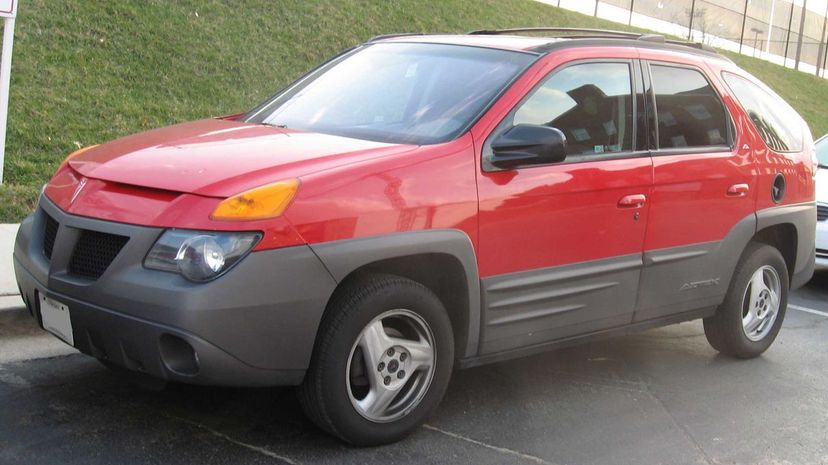 Pontiac Aztek