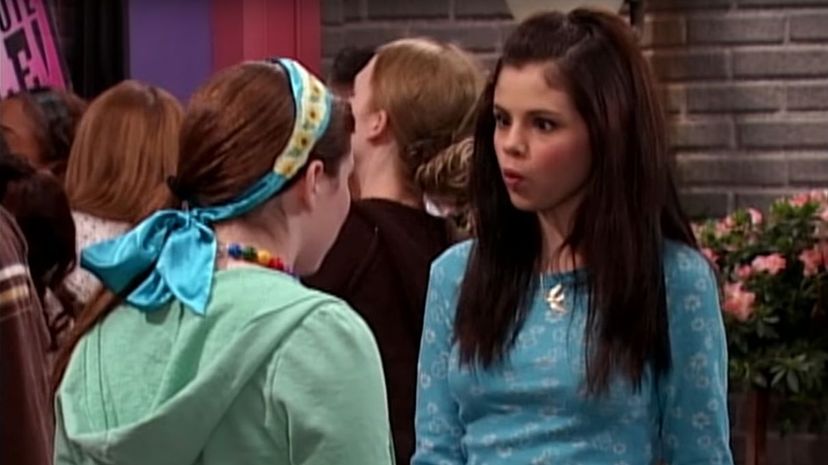 Q 21 Wizards of Waverly Place