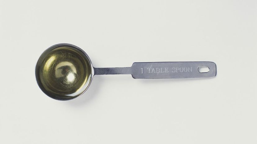 Measuring Spoon