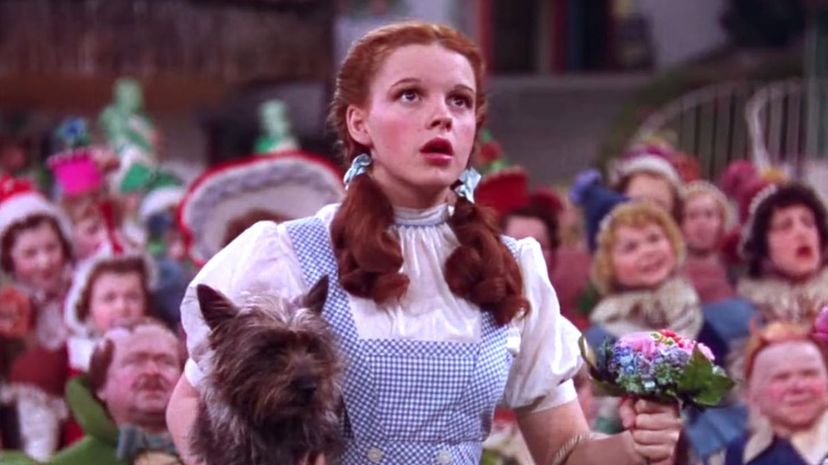 How Well Do You Remember “The Wizard of Oz”?
