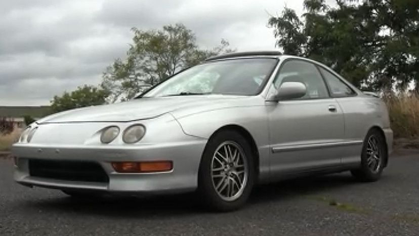 Integra (Acura) 1999