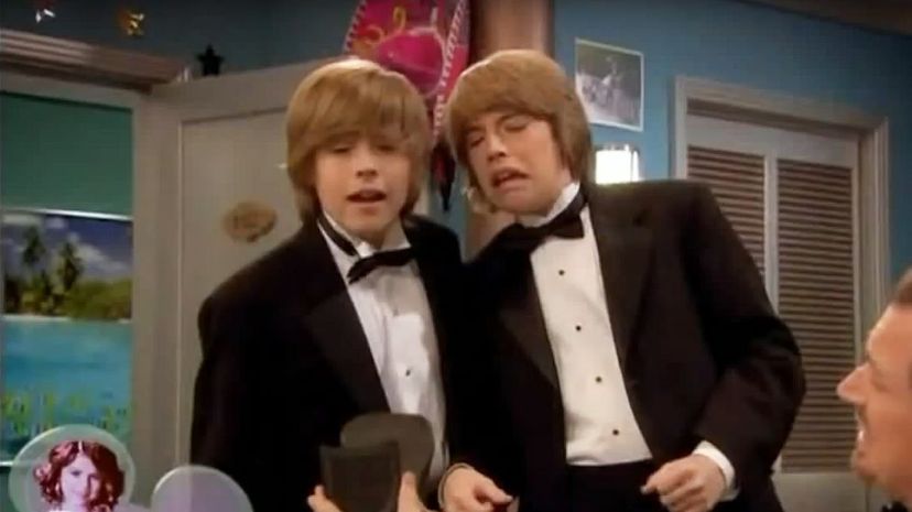 Zack and Cody