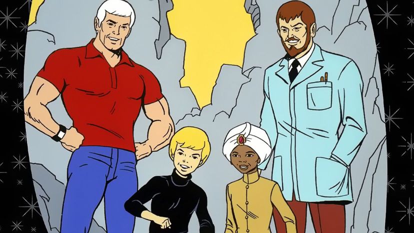 Jonny Quest