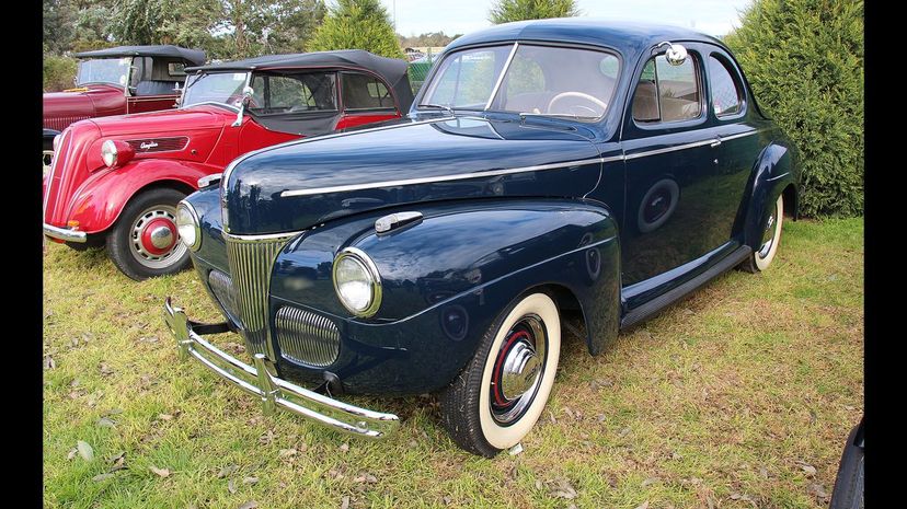 1941 Deluxe