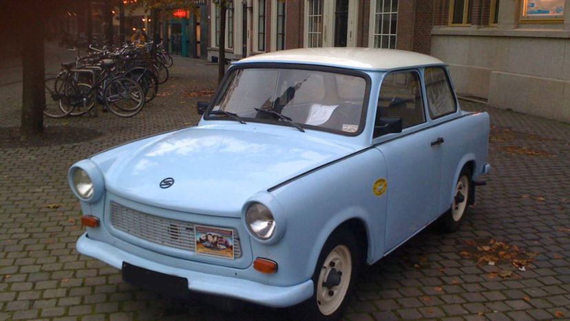 1963 Trabant