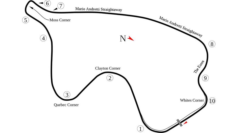 Mosport International Raceway