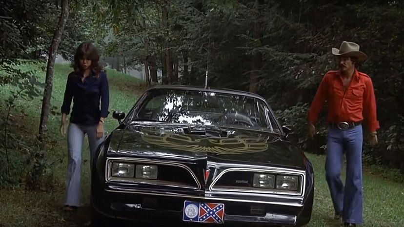 Question 2 - Smokey and the Bandit
