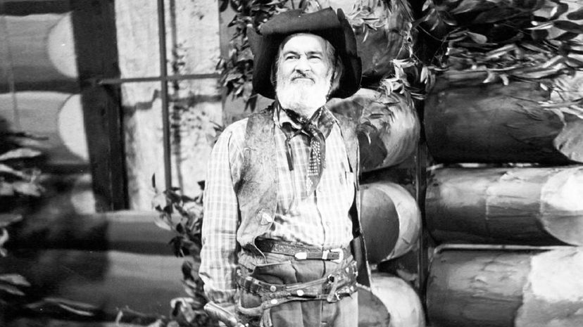 Gabby Hayes