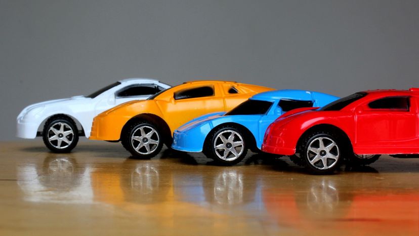 What Car Color Suits You Best?
