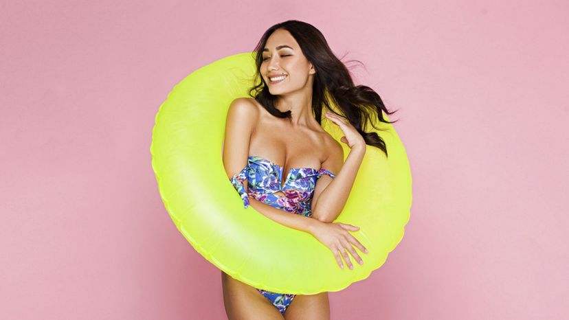 Which Style of Swimsuit Matches Your Personality?
