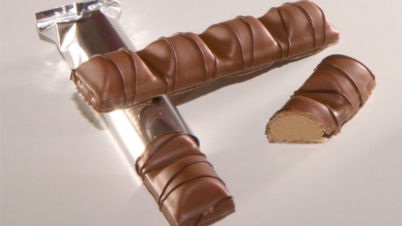 Kinder Bueno bar