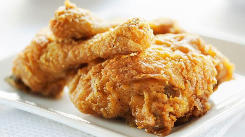 fried chicken