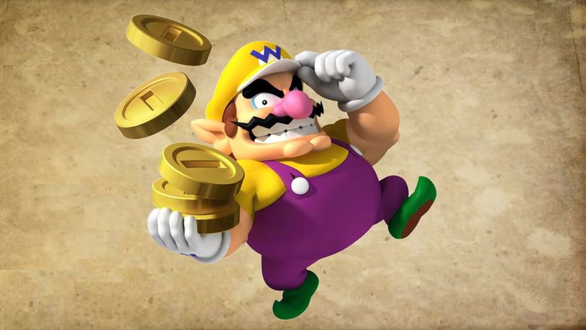 Wario