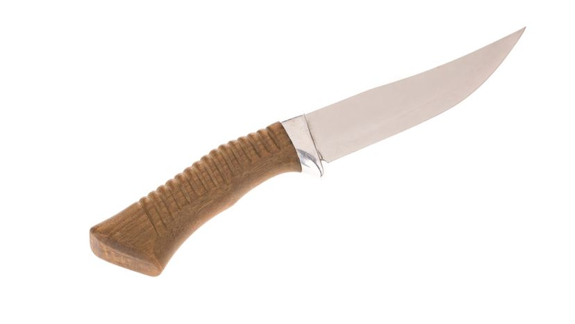Bowie blade knife